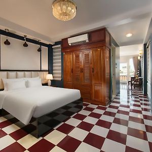 Family Suite Balcony